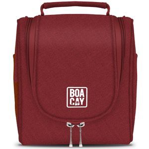 Small Hanging Travel Toiletry Bag For Women And Men, Makeup Bag, Bathroom &🦈